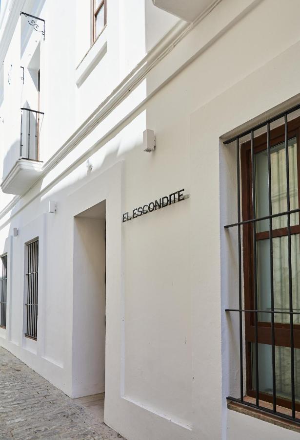 El Escondite Tarifa Exterior foto