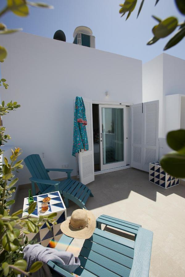 El Escondite Tarifa Exterior foto