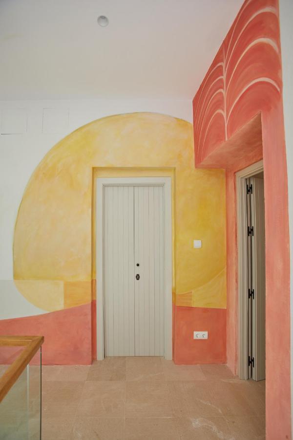 El Escondite Tarifa Exterior foto